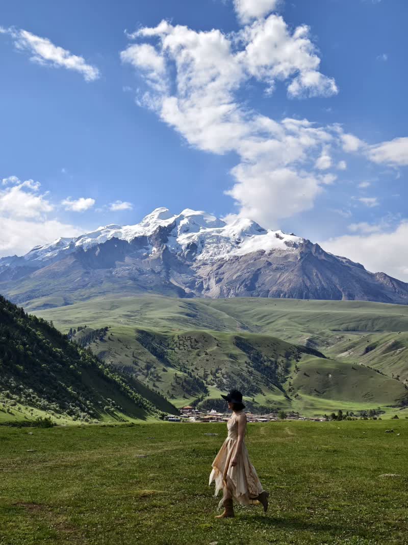 格聂高山草甸
